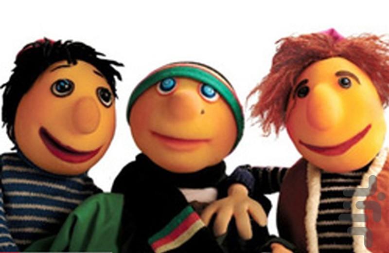 فیلم کلاه قرمزی | کارتون - عکس برنامه موبایلی اندروید