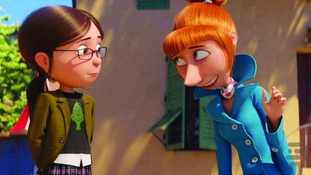 کارتون من نفرت انگیز | برنامه کودک - Image screenshot of android app