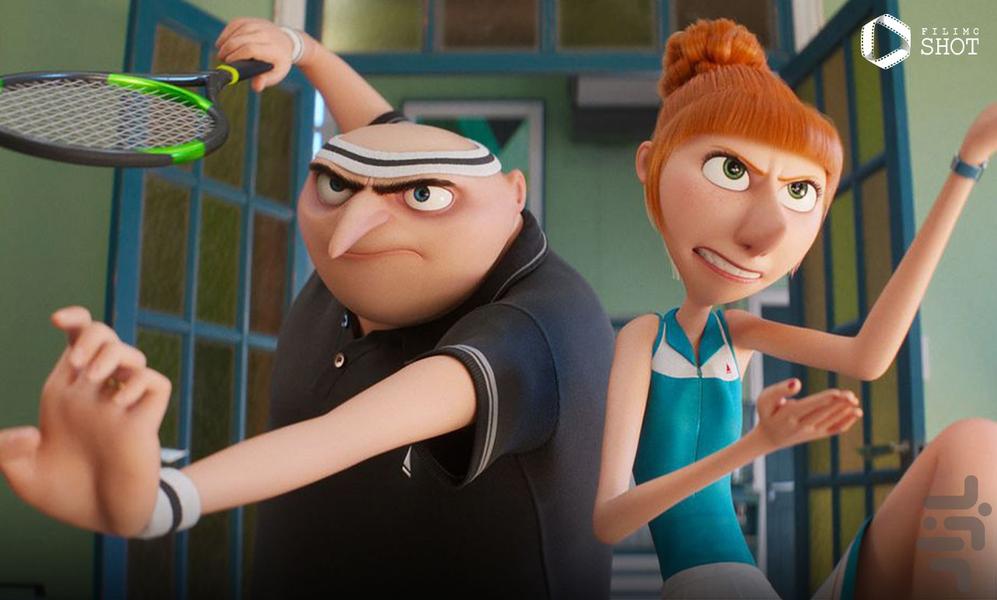 کارتون من نفرت انگیز | برنامه کودک - Image screenshot of android app