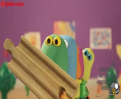 کارتون مورف های کوچولو | فیلم - Image screenshot of android app