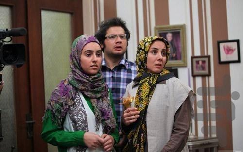 سریال نقطه سر خط - عکس برنامه موبایلی اندروید