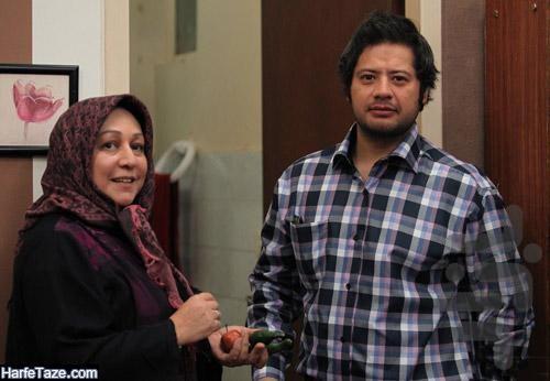 سریال نقطه سر خط - عکس برنامه موبایلی اندروید