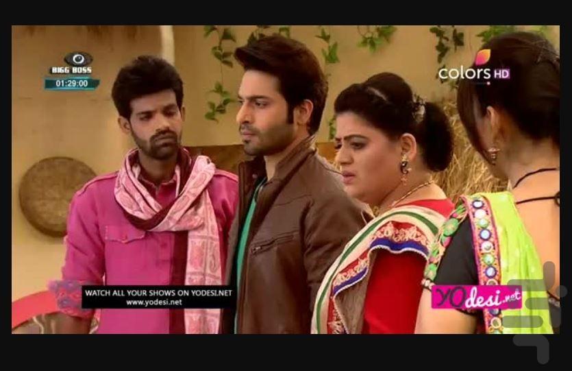 سریال هندی پرواز - عکس برنامه موبایلی اندروید