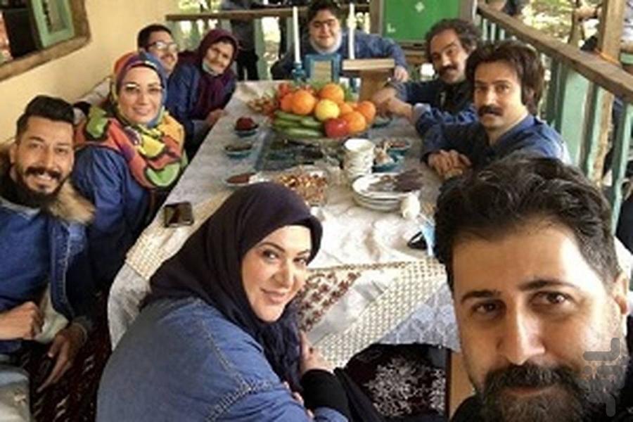 سریال پایتخت ۱ تا ۷ | کمدی - عکس برنامه موبایلی اندروید