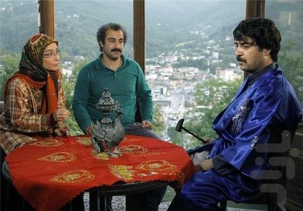 سریال پایتخت ۴ - عکس برنامه موبایلی اندروید