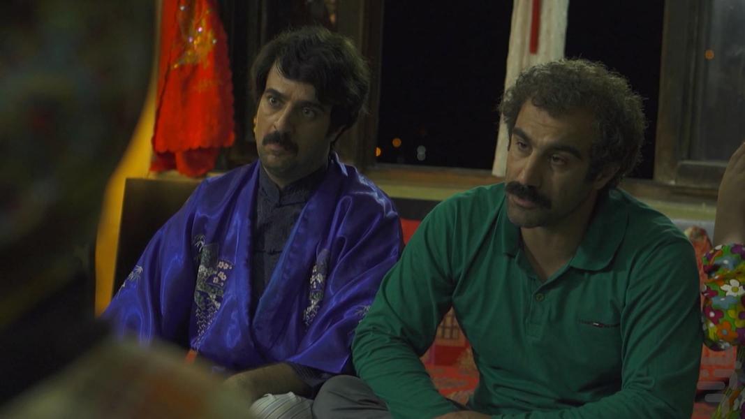 سریال طنز پایتخت 4 - Image screenshot of android app