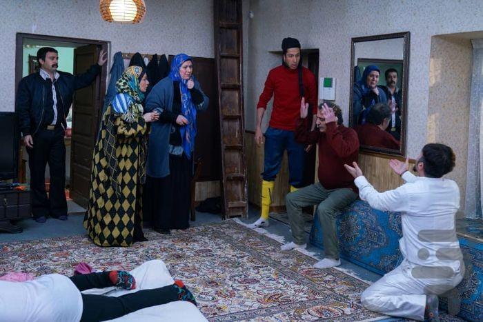 سریال پایتخت 6 - Image screenshot of android app