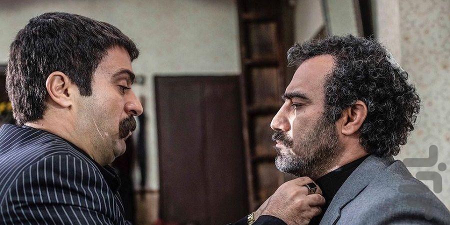 سریال پایتخت 6 - Image screenshot of android app