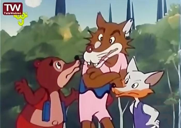 کارتون پسر شجاع (دوبله فارسی) - عکس برنامه موبایلی اندروید