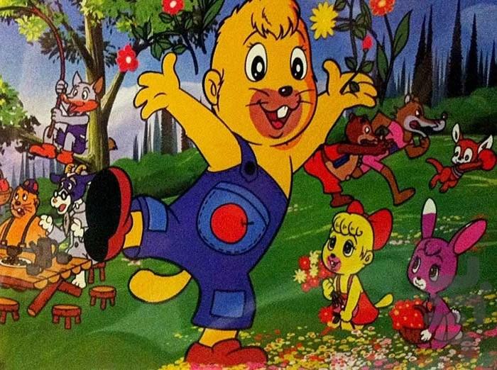 کارتون پسر شجاع (دوبله فارسی) - عکس برنامه موبایلی اندروید