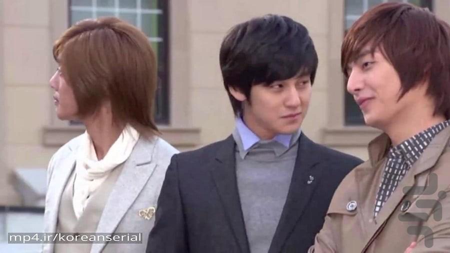 سریال کره ای پسران برتر از گل - عکس برنامه موبایلی اندروید