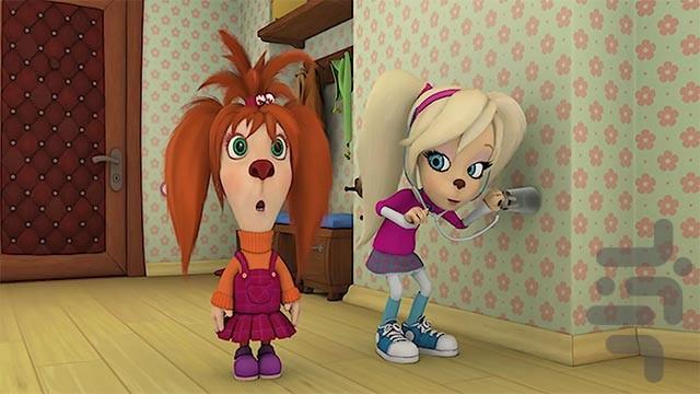 کارتون خانواده پوچز دوبله فارسی - عکس برنامه موبایلی اندروید