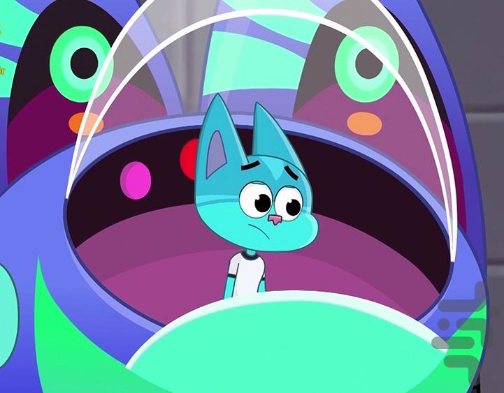 کارتون رایان و ربات ها - عکس برنامه موبایلی اندروید