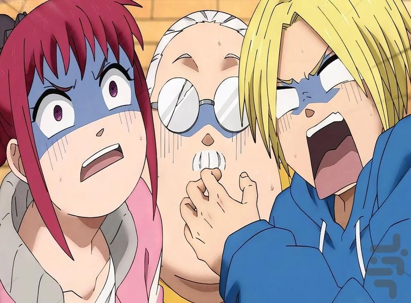 کارتون انیمه روزهای ساکاماتو - عکس برنامه موبایلی اندروید