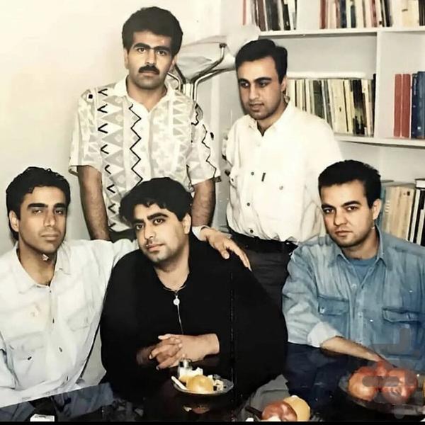 سریال طنز ساعت خوش - Image screenshot of android app