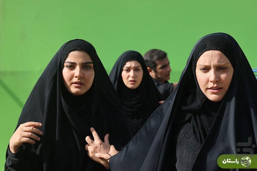 برنامه سریال ایرانی طوبی - عکس برنامه موبایلی اندروید