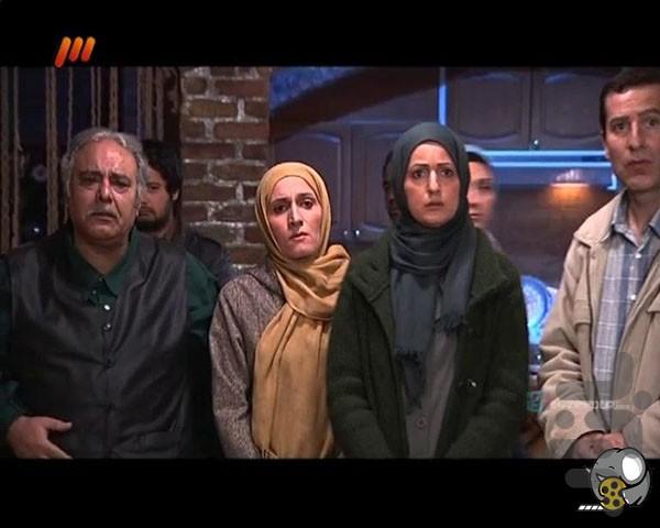 سریال ایرانی زن بابا | فیلم - Image screenshot of android app