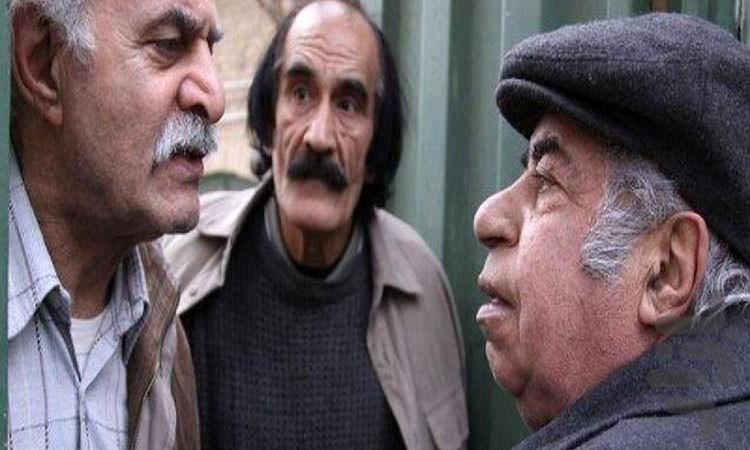 سریال ایرانی زن بابا | فیلم - Image screenshot of android app