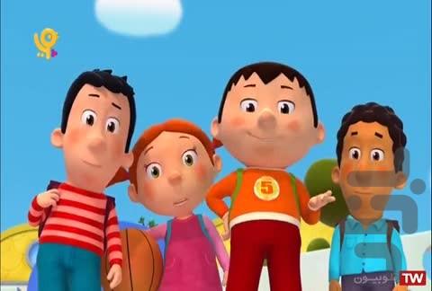 کارتون زازی - عکس برنامه موبایلی اندروید