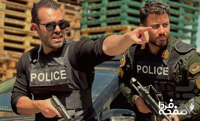 سریال الگوریتم - Image screenshot of android app