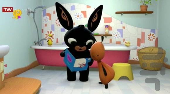 کارتون عروسک های دوست داشتنی - عکس برنامه موبایلی اندروید