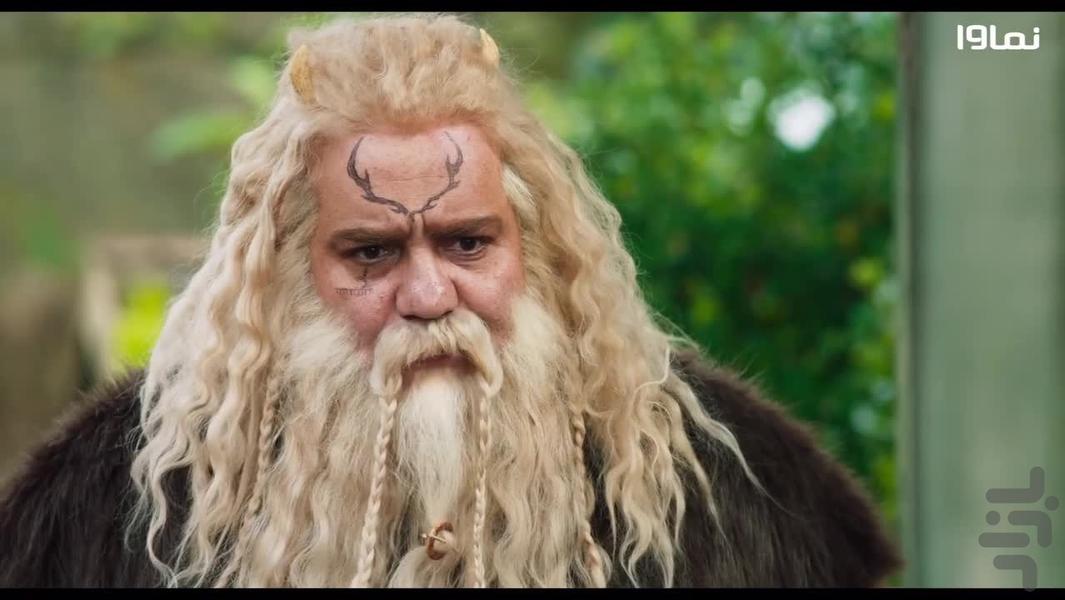 سریال دیو و ماه پیشونی - Image screenshot of android app