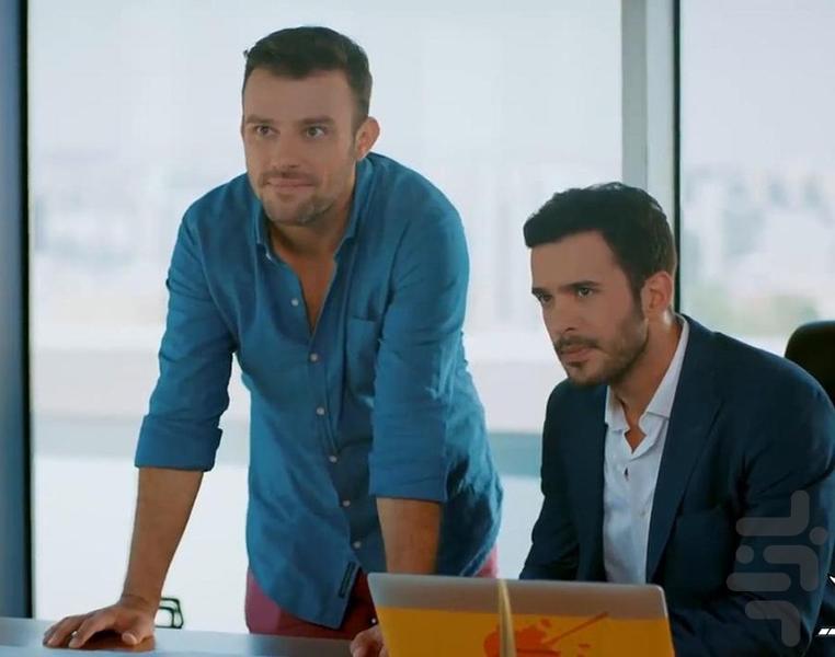 سریال ترکی عشق اجاره ای - عکس برنامه موبایلی اندروید