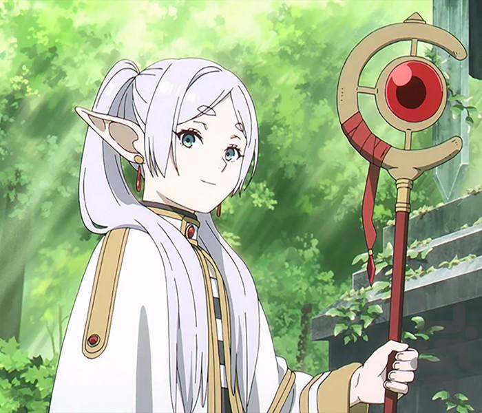 کارتون انیمه فریرن : آنسوی پایان سفر - عکس برنامه موبایلی اندروید