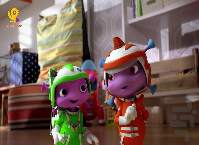 کارتون فلوگی ها - عکس برنامه موبایلی اندروید