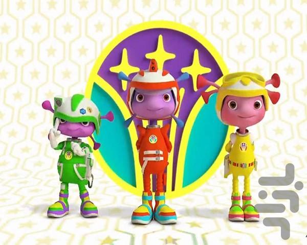 کارتون فلوگی ها - Image screenshot of android app