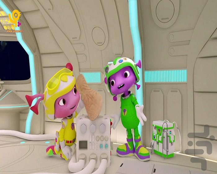 کارتون فلوگی ها - Image screenshot of android app