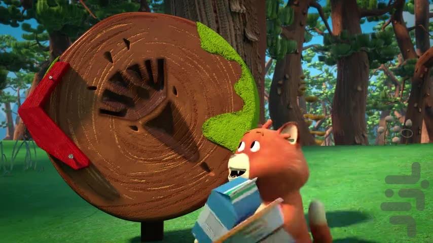 کارتون سلام نینجا - Image screenshot of android app