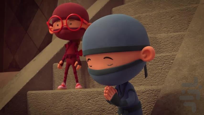 کارتون سلام نینجا - Image screenshot of android app