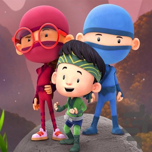 کارتون سلام نینجا - عکس برنامه موبایلی اندروید