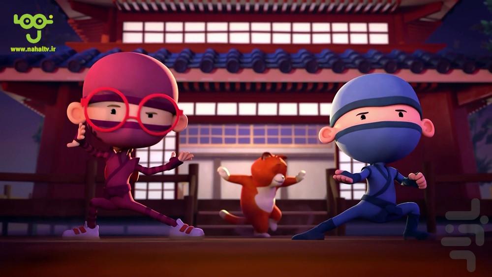 کارتون سلام نینجا - Image screenshot of android app