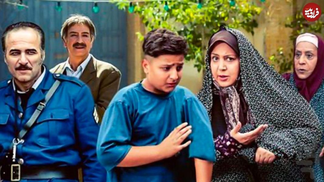 سریال حکایت های کمال 2 - Image screenshot of android app