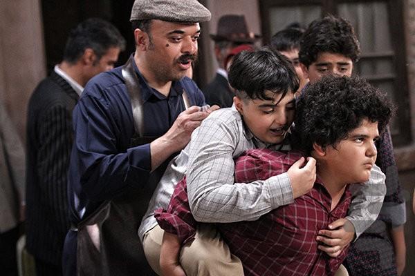 سریال حکایت های کمال 2 - Image screenshot of android app