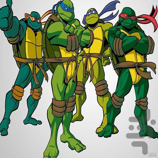 فیلم لاک پشت های نینجا(کامل) - Image screenshot of android app