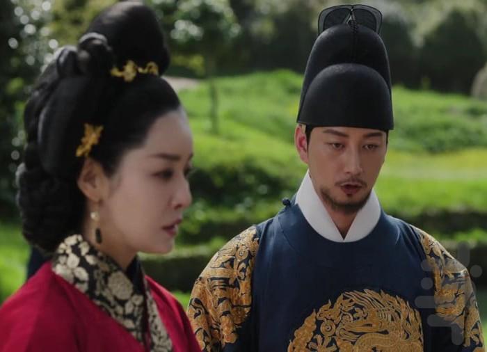 فیلم کره ای ملکه تاجگذار (سریال) - Image screenshot of android app