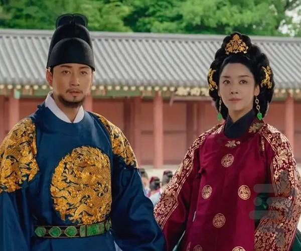 فیلم کره ای ملکه تاجگذار (سریال) - Image screenshot of android app