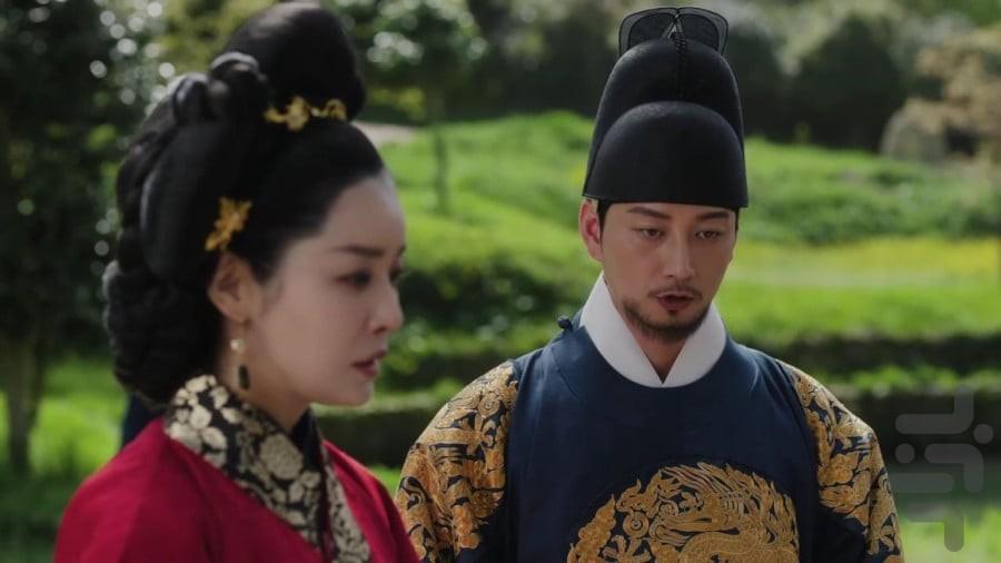 سریال ملکه تاج گذار - عکس برنامه موبایلی اندروید