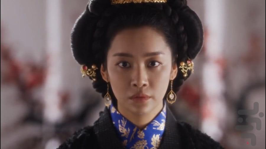 سریال ملکه تاج گذار - عکس برنامه موبایلی اندروید