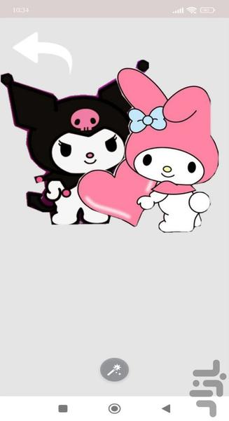 تصویر زمینه ملودی و کرومی - عکس برنامه موبایلی اندروید