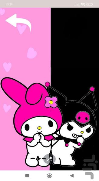 تصویر زمینه ملودی و کرومی - عکس برنامه موبایلی اندروید