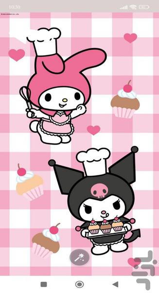 تصویر زمینه ملودی و کرومی - عکس برنامه موبایلی اندروید