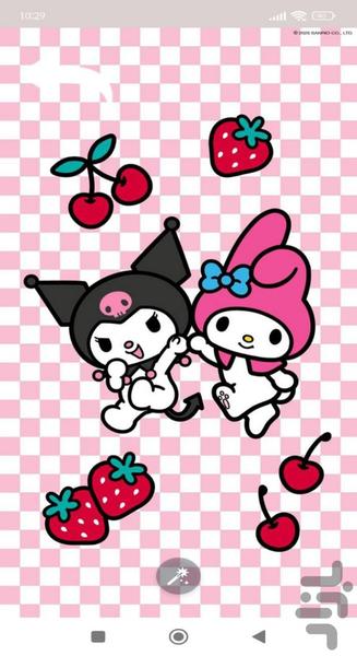 تصویر زمینه ملودی و کرومی - عکس برنامه موبایلی اندروید