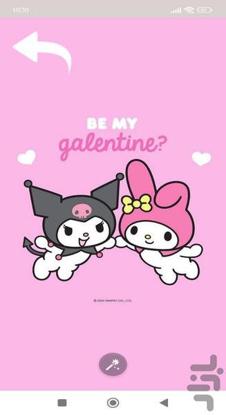 تصویر زمینه ملودی و کرومی - عکس برنامه موبایلی اندروید