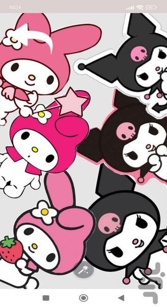 تصویر زمینه ملودی و کرومی - عکس برنامه موبایلی اندروید