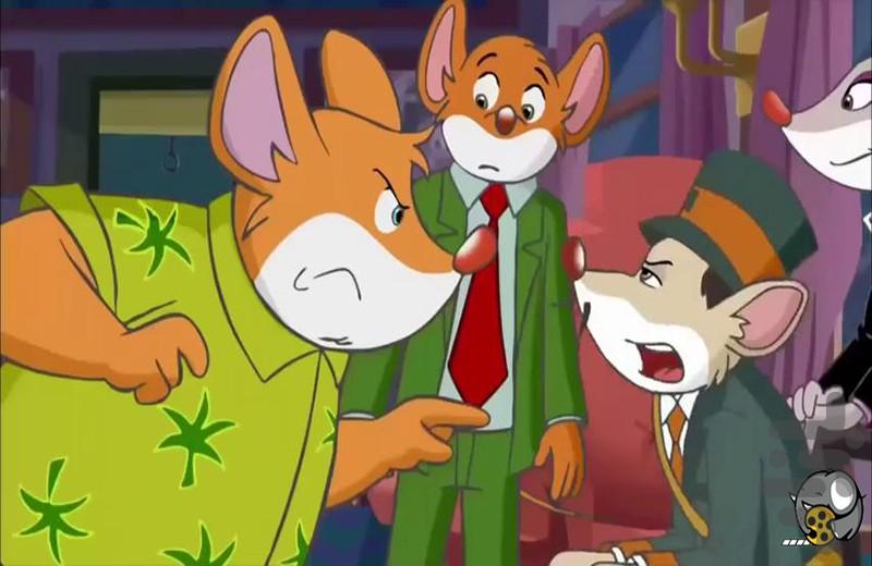 کارتون موش خبرنگار (دوبله فارسی) - Image screenshot of android app