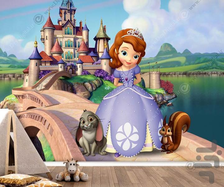 فیلم پرنسس ها - عکس برنامه موبایلی اندروید